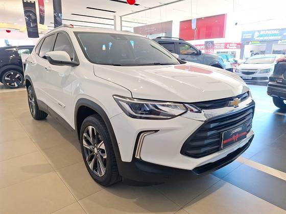 CHEVROLET TRACKER 1.2 TURBO FLEX PREMIER AUTOMÁTICO